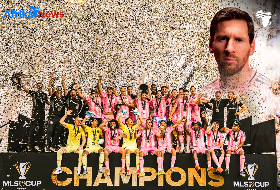 Inter Miami touche enfin les sommets : l’ère Messi transforme le club en machine à trophées.